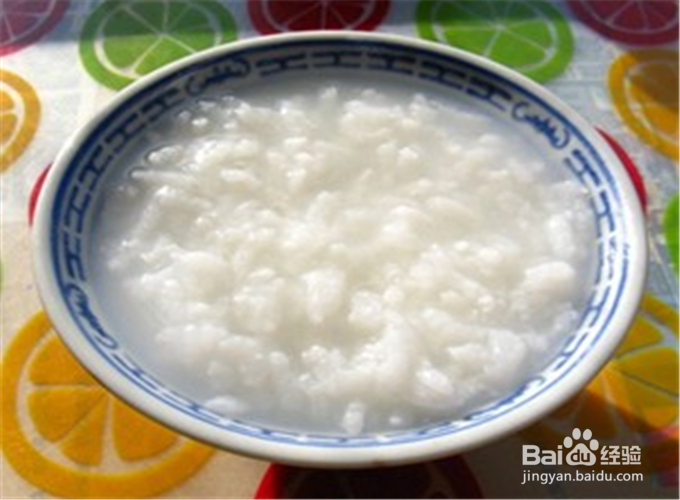 怎样用电压力锅熬做出软烂香糯的米粥