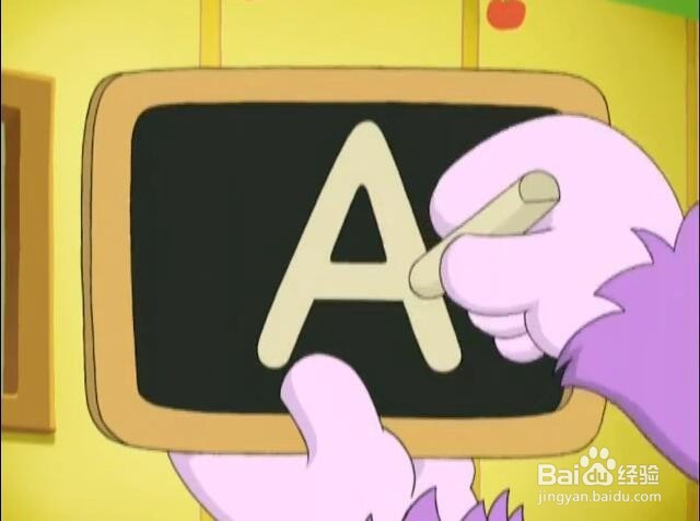 Leap Frog-幼儿英语启蒙之字母学习