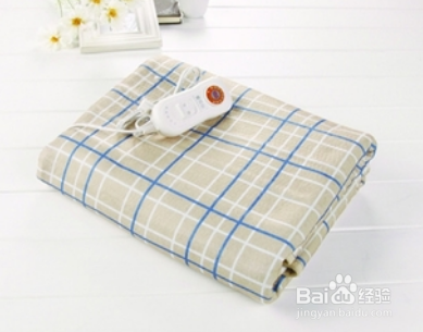 怎样正确折叠电热毯