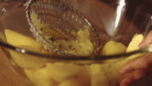 鸡汁土豆泥的做法