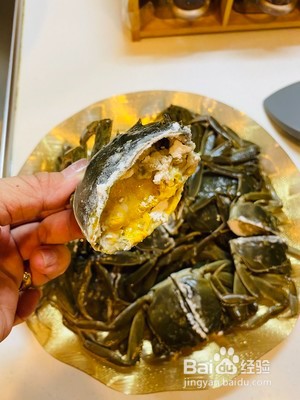 螃蟹炒年糕的做法