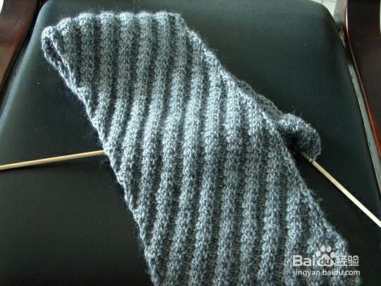 超实用围巾编织大全(1)