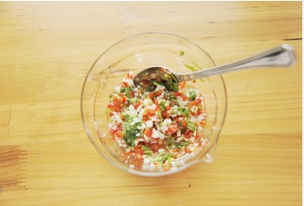 食色诱人挑逗味蕾【酸辣爽口鱼排】