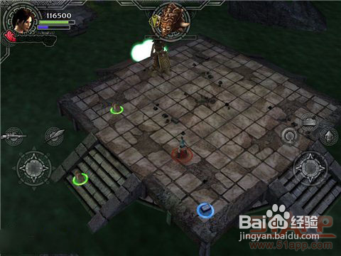 《劳拉与光明守护者》第十章:魔王大厅二