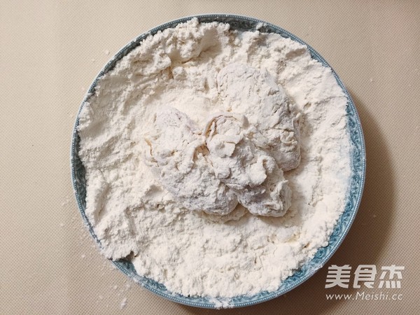 美味鸡翅的做法