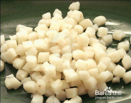 随州三鲜的做法