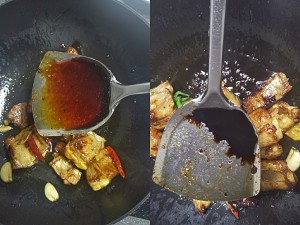 007版红烧排骨
