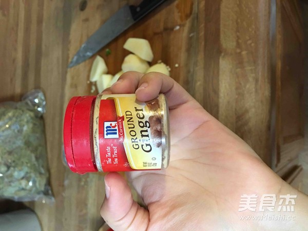 大盘鸡肉的做法