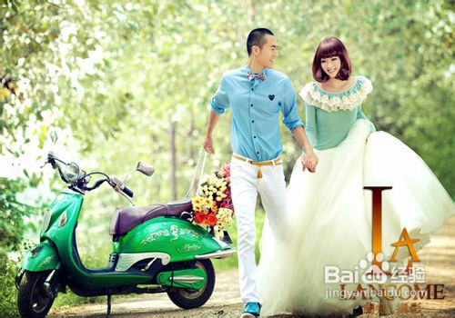 要拍婚纱了,爱美的新娘应该选择什么样的发型