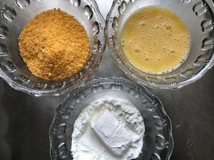 进阶版炸鲜奶