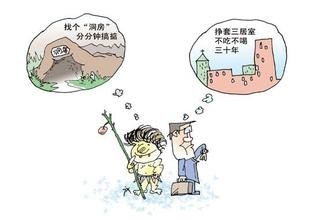 <b>为什么房价那么贵</b>