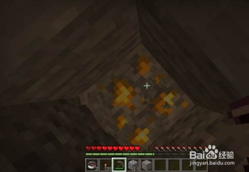 我的世界手游 金矿探测器怎么制作