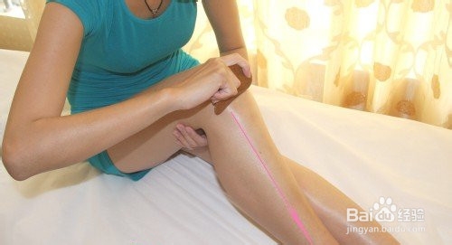 如何砭石瘦腿的最快方法