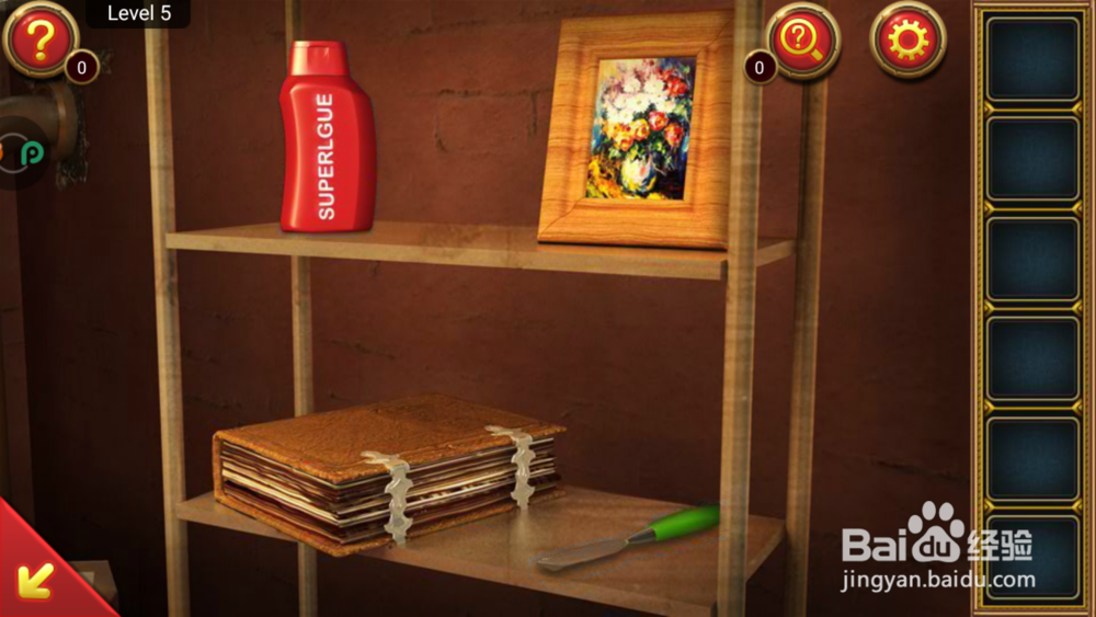 密室逃脱5—第5关攻略
