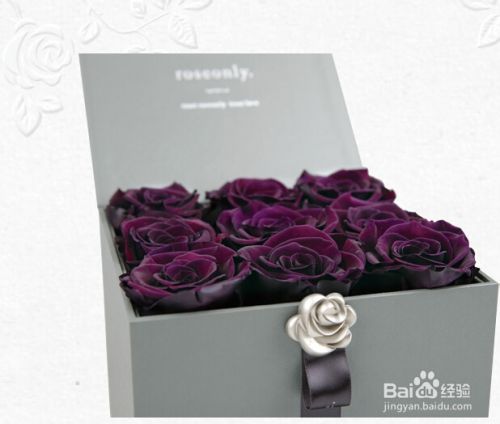 永生花是真花吗 百度经验