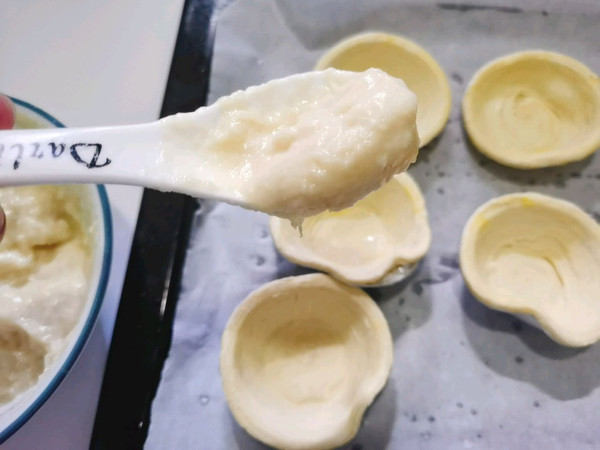 简单快手榴莲酥