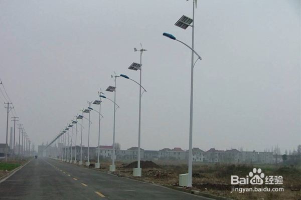 太阳能路灯如何选购？