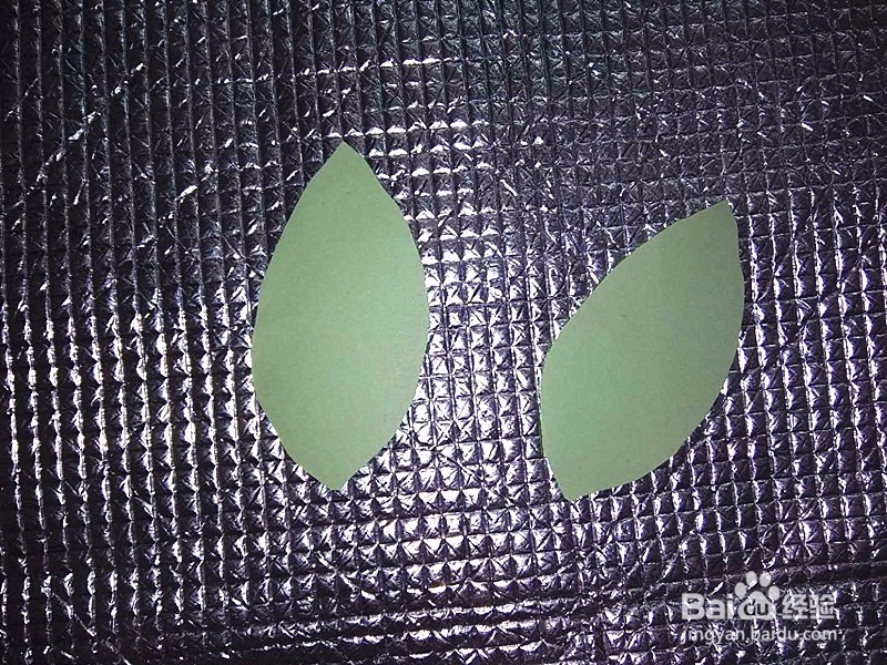 手工制作——一枝花朵