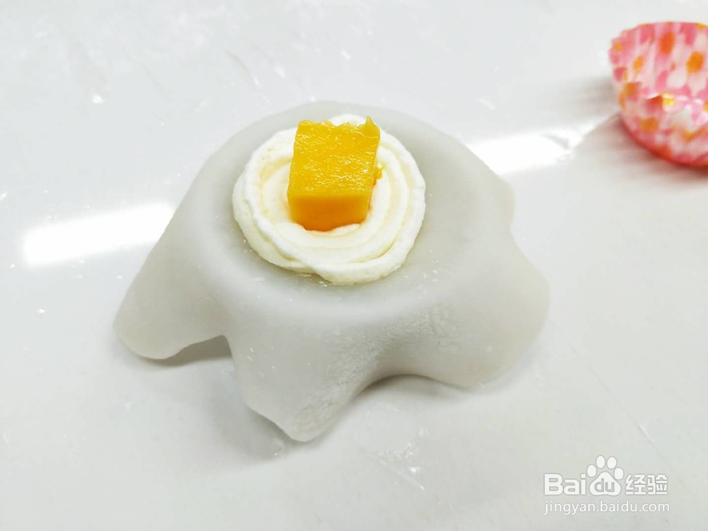 私厨雪媚娘做法大全