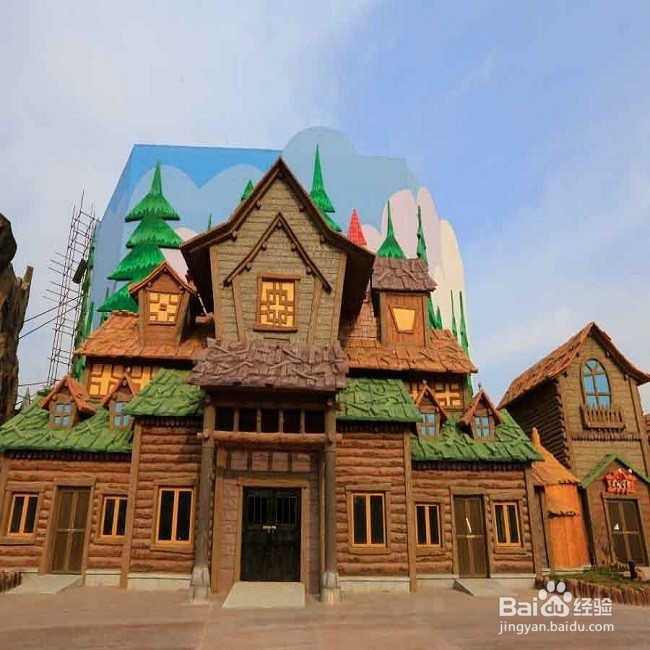 济南方特旅游攻略