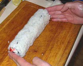 手把手教你做寿司