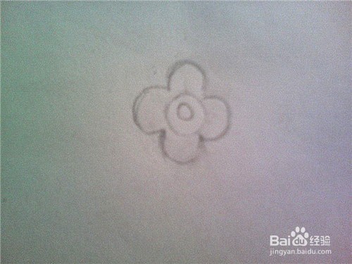 简笔画 柿子的画法