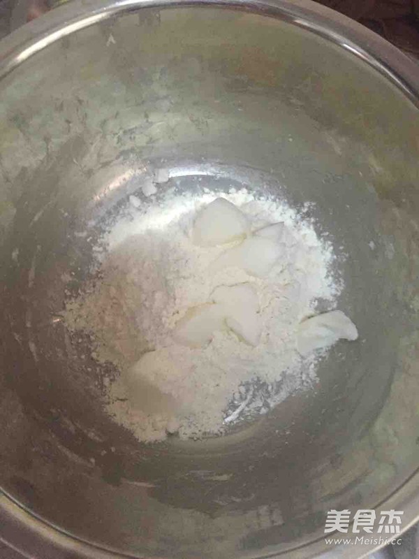 蛋黄酥 家庭烤箱版8个装