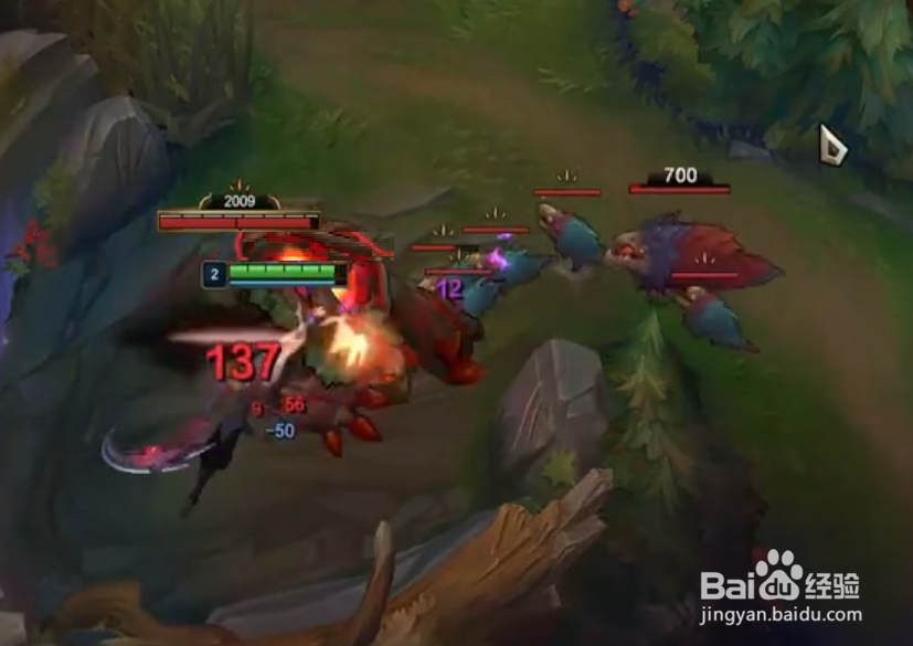 英雄联盟LOL影流之镰凯影刷野小技巧