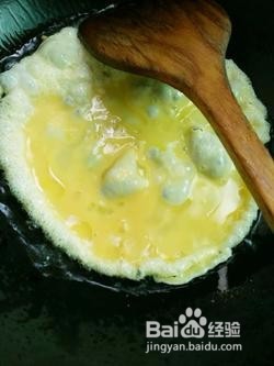简单香炒鸡蛋
