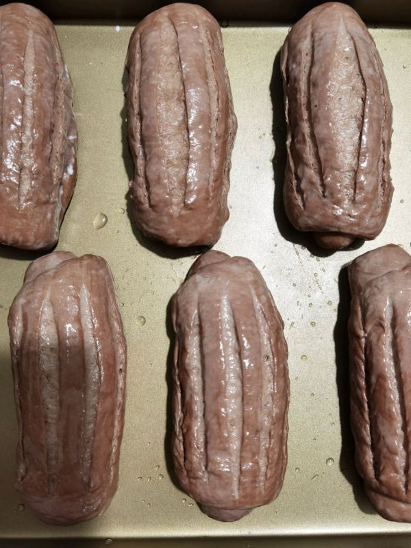 巧克力哈斯！松软有嚼劲！