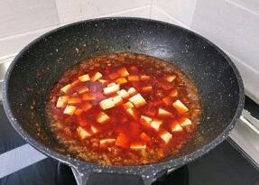 如何做好吃的麻婆豆腐?