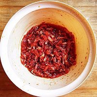 家常菜洋葱条炒牛肉丝