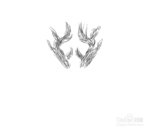 素描画龙头怎么画,怎么画素描龙头