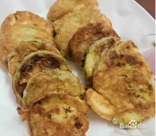 超级好吃的特色南瓜饼