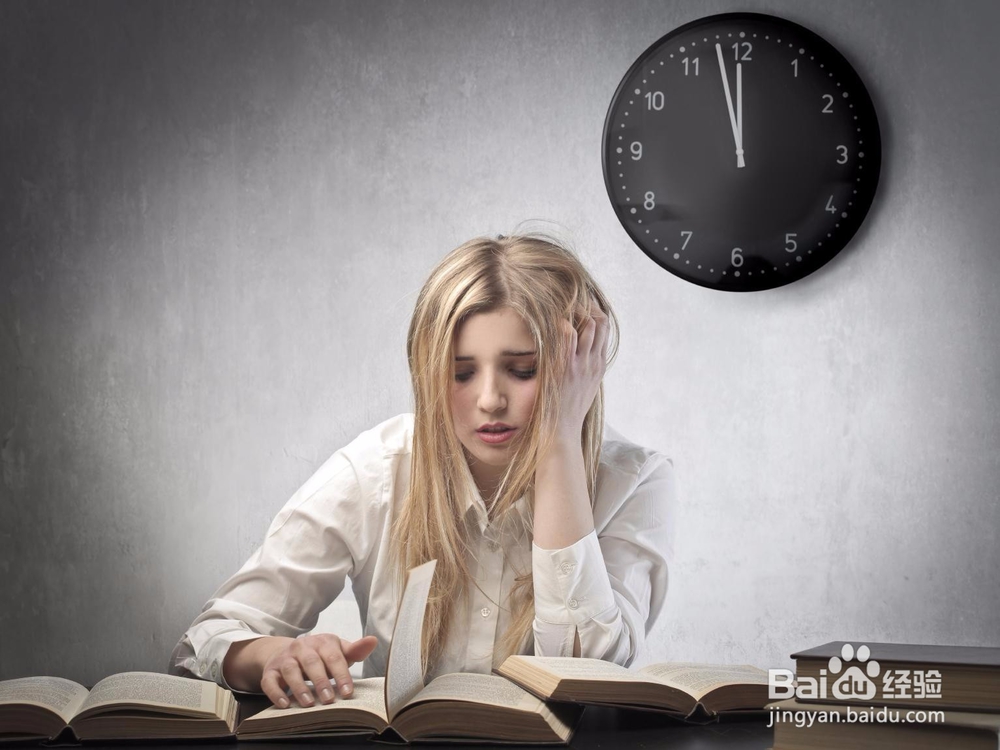 熬夜的坏处有哪些?