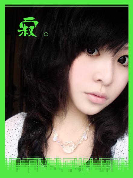 【ps教程】-----打造漂亮流苏边框!