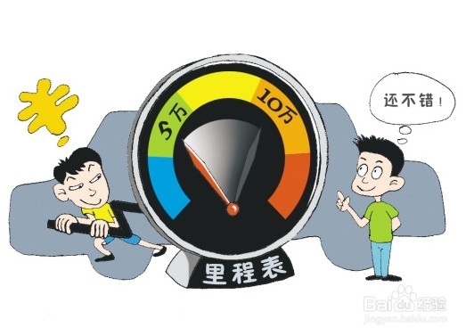 汽车油耗如何算,百公里油耗怎么算