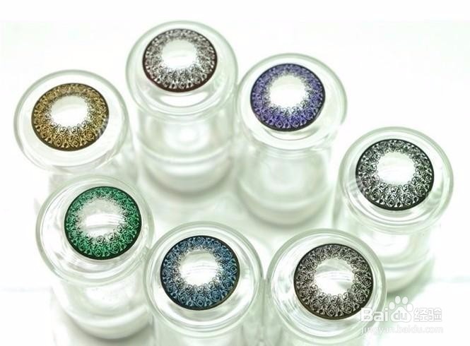 哪些情况下不能戴隐形眼镜