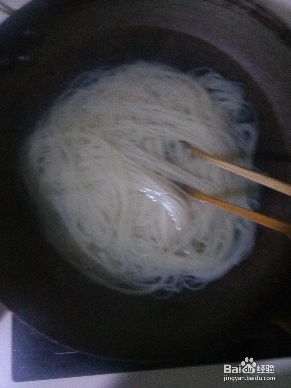 清凉爽口的冷面制作方法