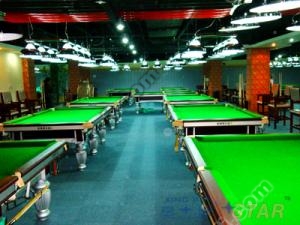 保养台球桌台呢的方法