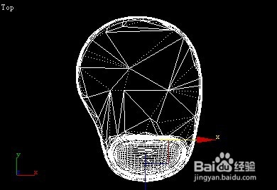 3D建模教程一个在3D中减面的小教程
