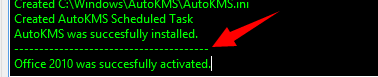 office2010正式版如何激活 Toolkit怎么用