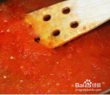 如何在家自己做番茄酱