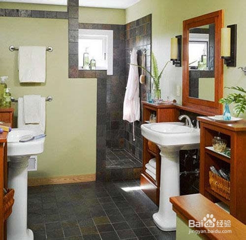 夏季墙面怎样配色实现清凉家居