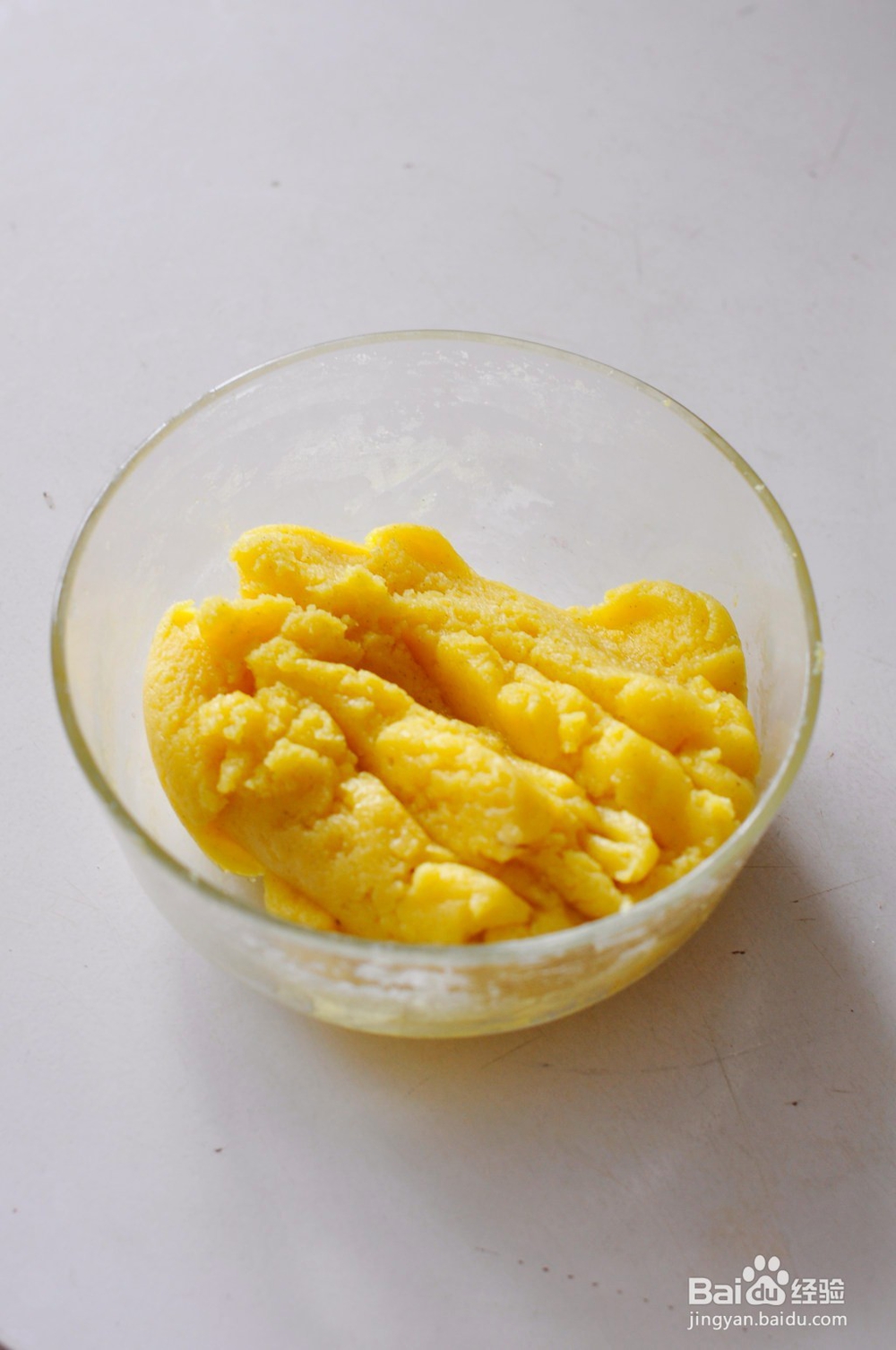 凉皮月饼的做法