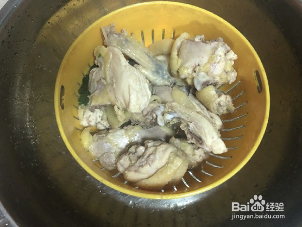 如何做出好吃美味的芋儿鸡