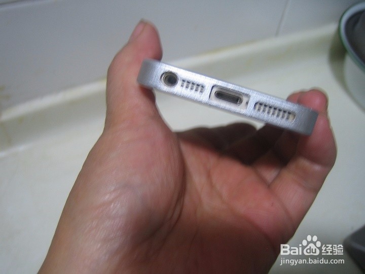 老年人怎样了解5S苹果手机