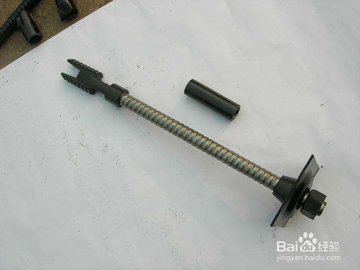 预应力锚杆工艺措施