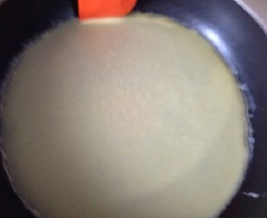 简单自制千层蛋糕