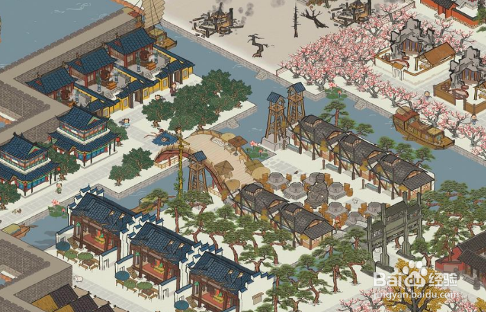 江南百景图如何快速升级